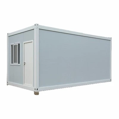 Flat Pack Shipping Container Homes